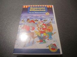 Video Benjamin Blümchen und der Weihnachtsmann