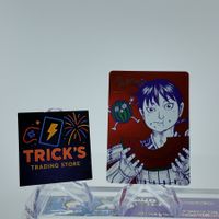 Shueisha Natsucomi 2026 Promo - Kingdom