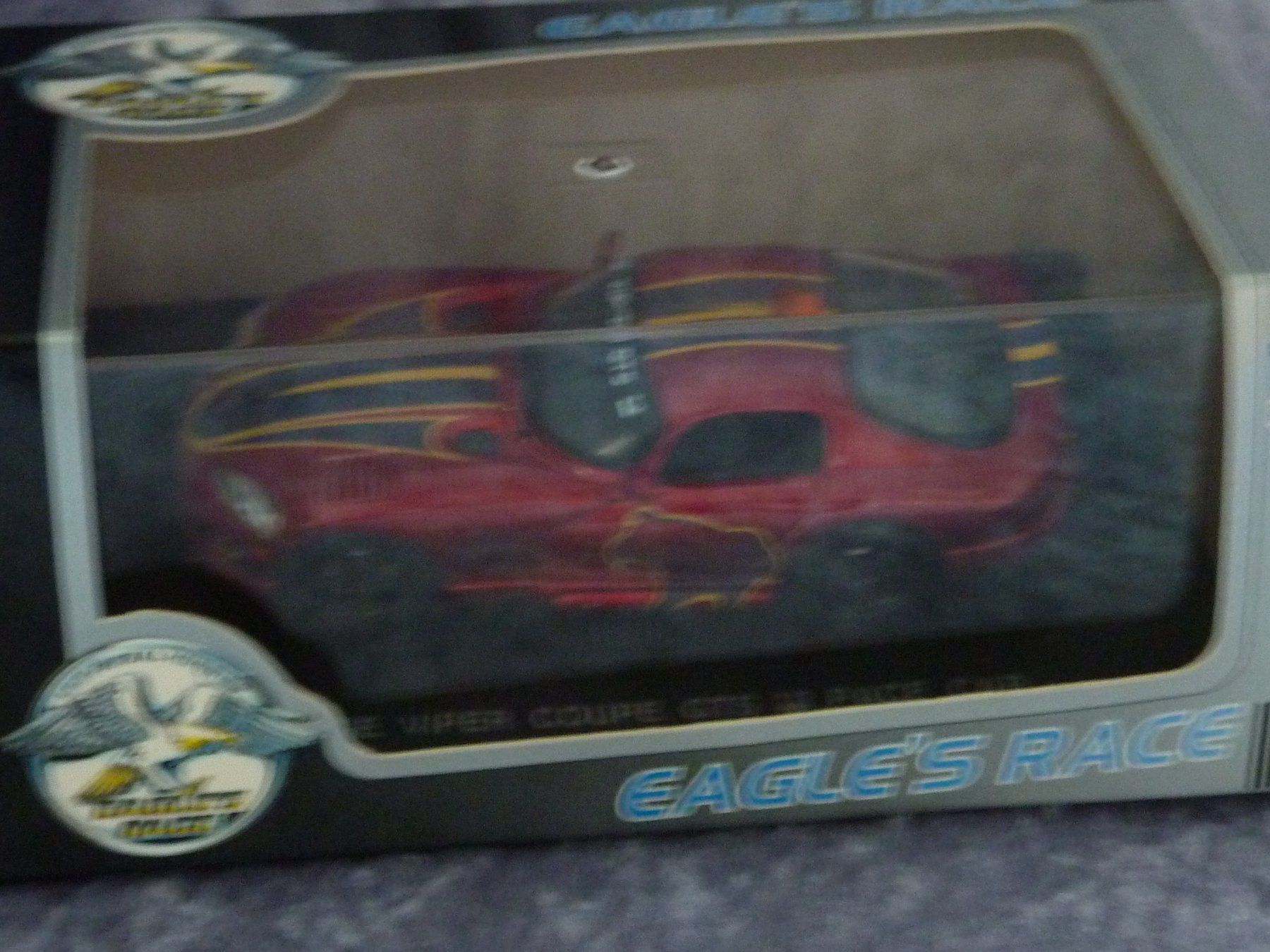Dodge Modellini d'auto: Dodge Viper GTS Pace Car  1:43 – Nuovo e nell'imballaggio originale da Dürrenäsch venduto da modellautos4you 3