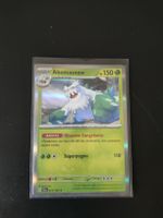 Rexblisar (italienisch: Abomasnow)