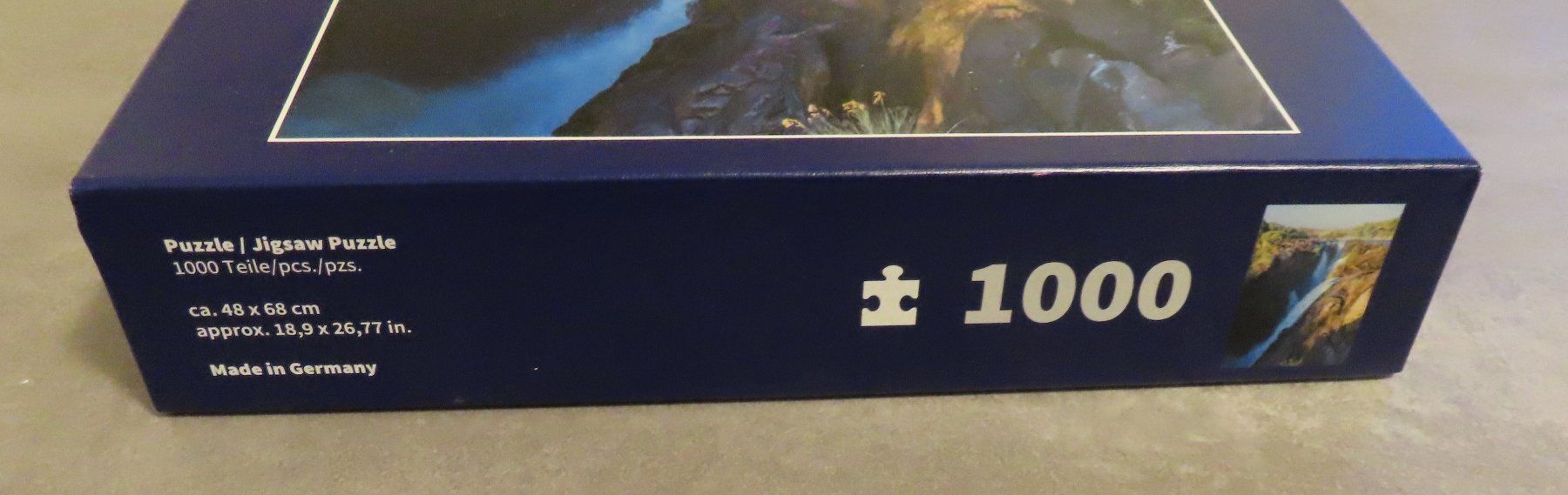 Ravensburger Puzzle: Ravensburger Puzzle Soft Click Ravensburg – Usato da Basel venduto da bah_2rkh 2