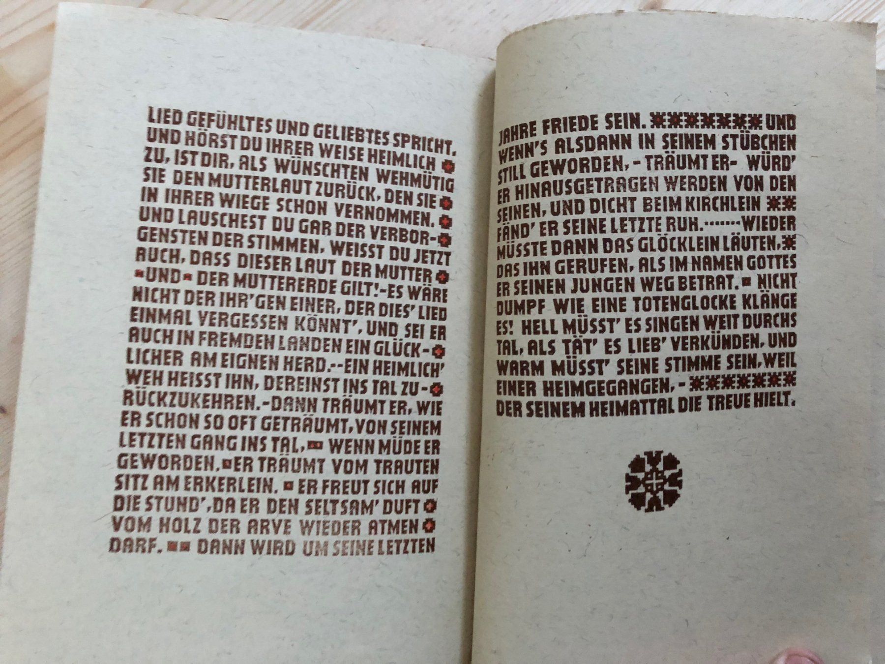 Bücher: Hermann Roth, G. Grieshaber: Engadin – Gebraucht aus Zürich von allp 8