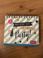 25 Karten mit lustig Partysprüchen