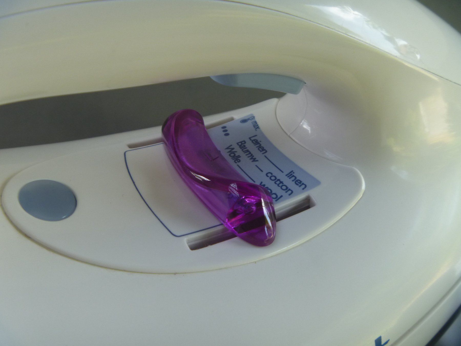 Tefal Bügeleisen: Dampf Bügelstation Tefal Pressing Compact – Gebraucht aus Rüti ZH von baumchen 2