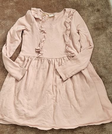 Mädchen Kleid 134/140 H&M
