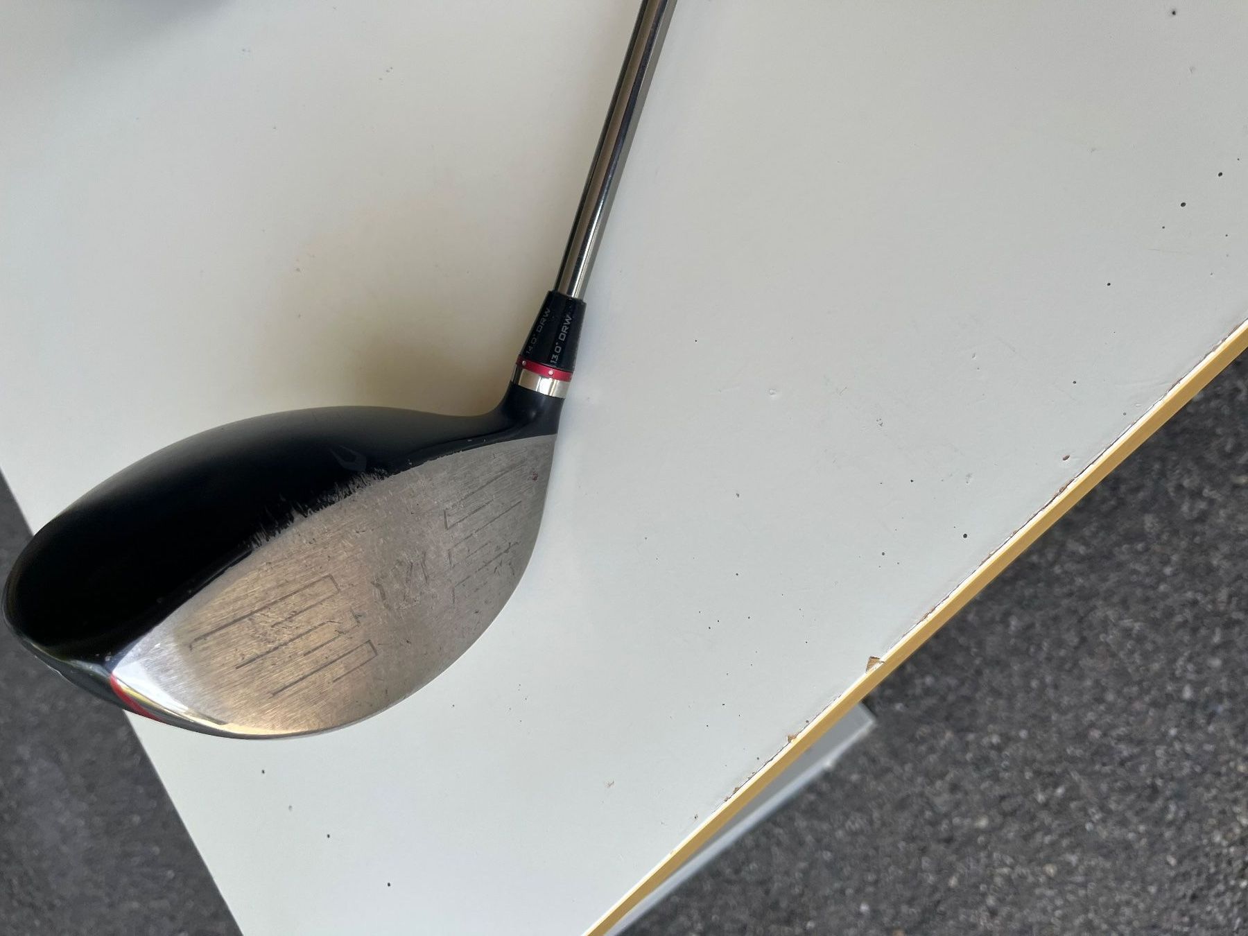 Mazze & Set: Golfschläger Driver – Usato da Oberrohrdorf venduto da Anuschka5 1