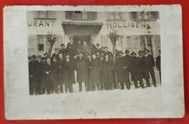 Bern - Restaurant Holligen ?