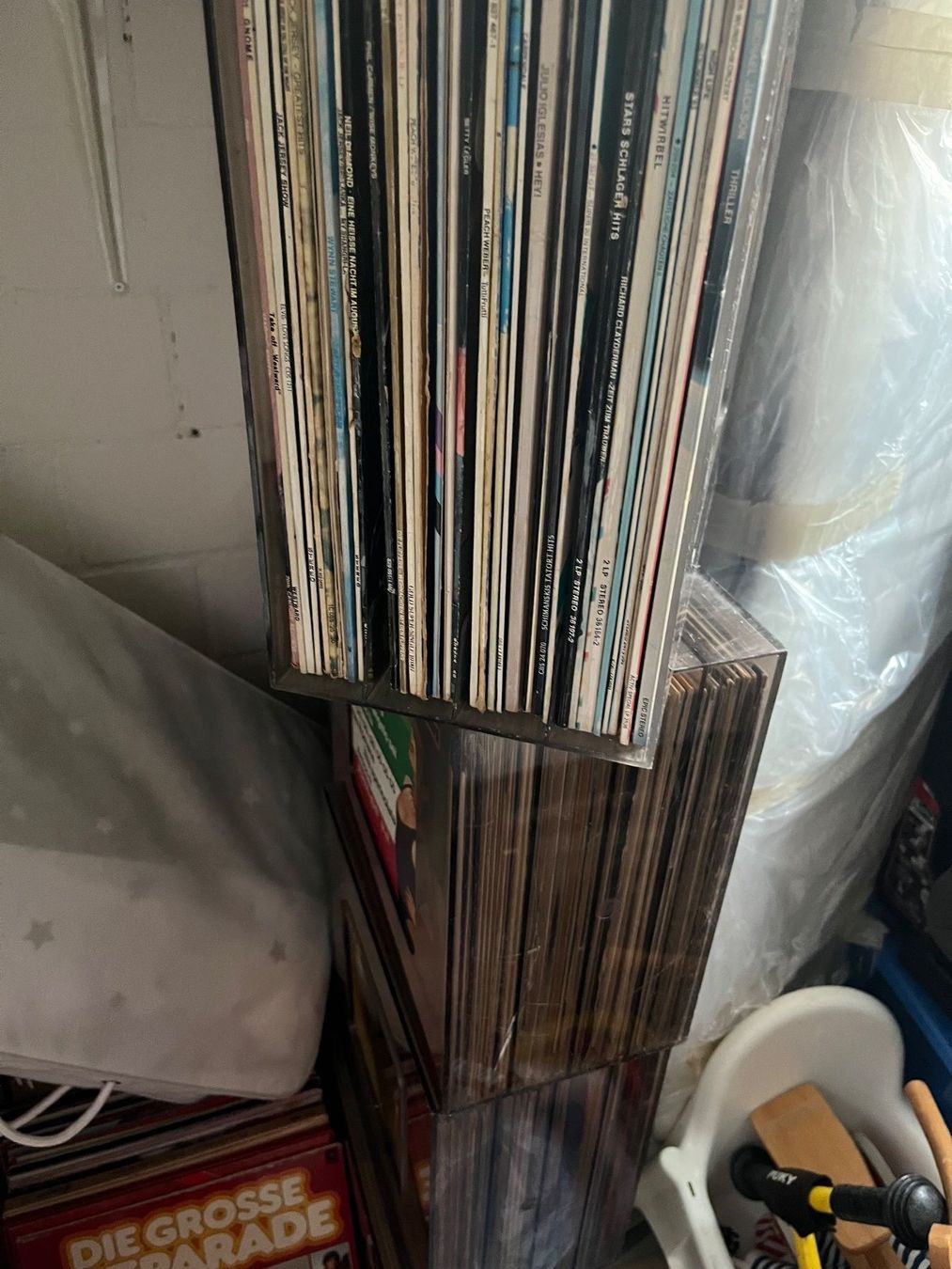 Vinyles: LP Sammlung Wundertüte – D'occasion à Zürich par Bice2 1