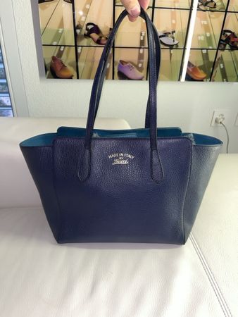 Gucci Swing Médium 🤩 magnifique sac, dimension idéale