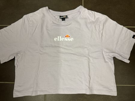 Ellesse T-Shirt lila  