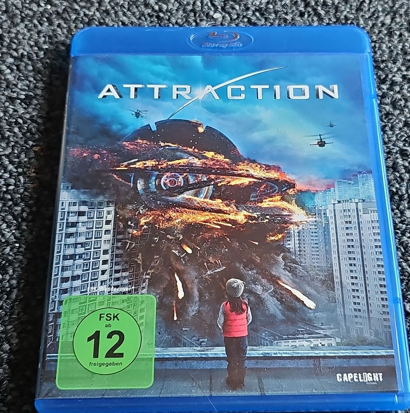 Alle DVDs: Attraction Blu-ray  – Gebraucht aus Ruswil von jan_bxl5