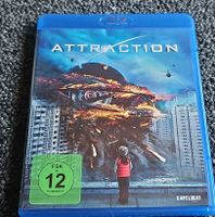 Attraction Blu-ray 