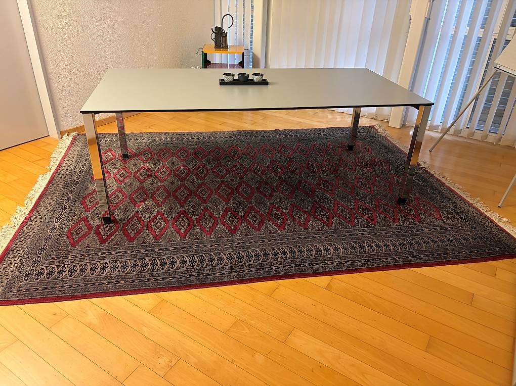 Teppiche: Schöner Orientteppich  – Gebraucht aus Hindelbank von Hindelbank2 1