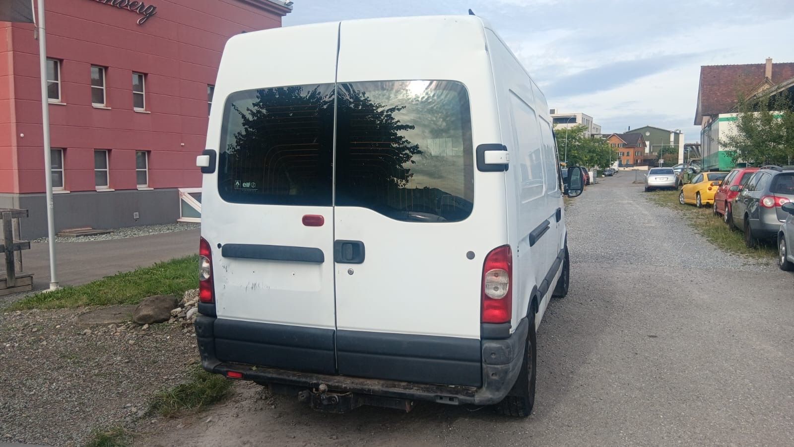 Renault Veicoli commerciali: RENAULT Master T33 dCi120 – Usato da Rebstein venduto da TonyRasta-Autohandel 3