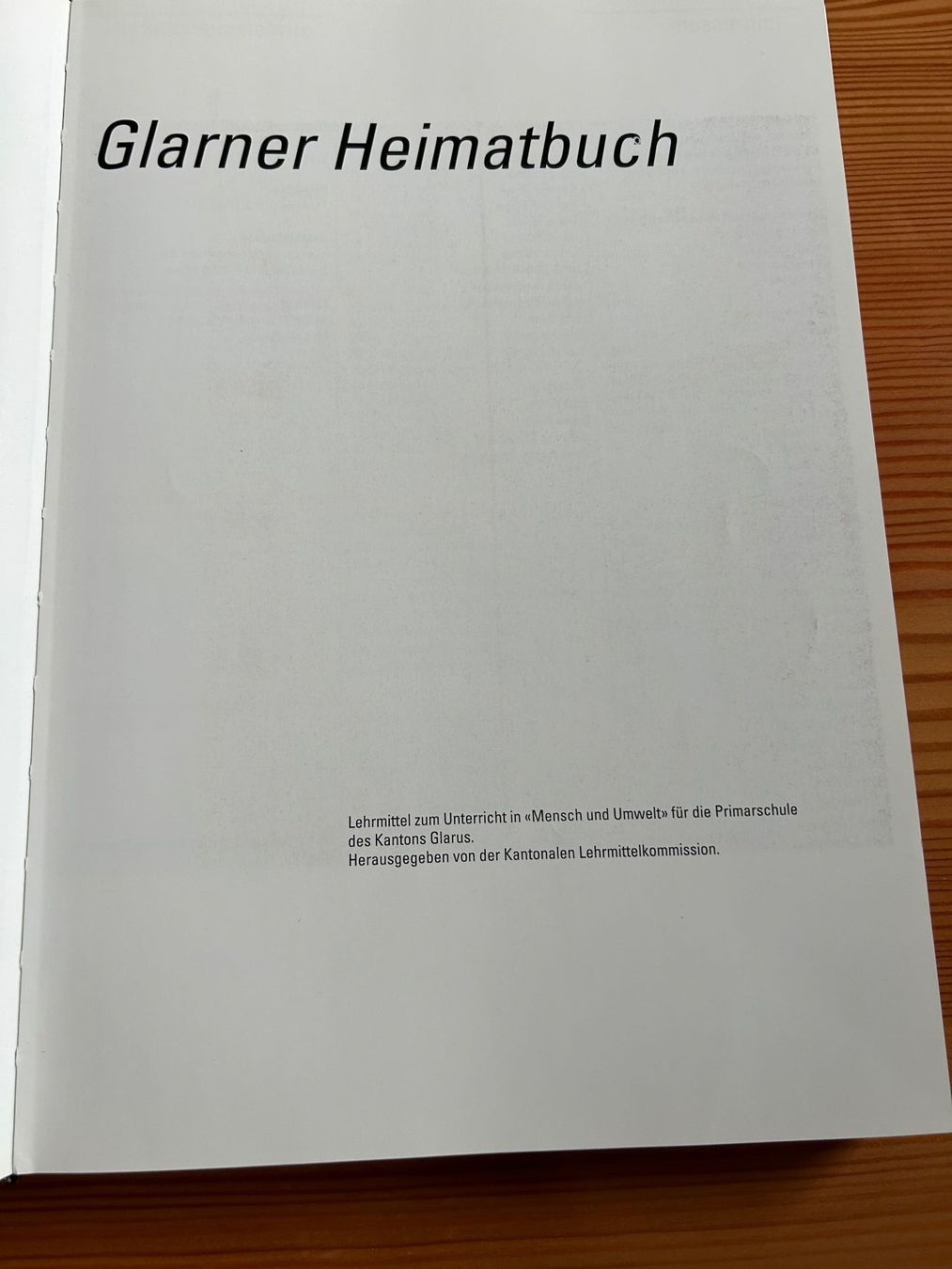 Libri: Glarner Heimatbuch 1992 – Usato da Zürich venduto da jimmy_12 1