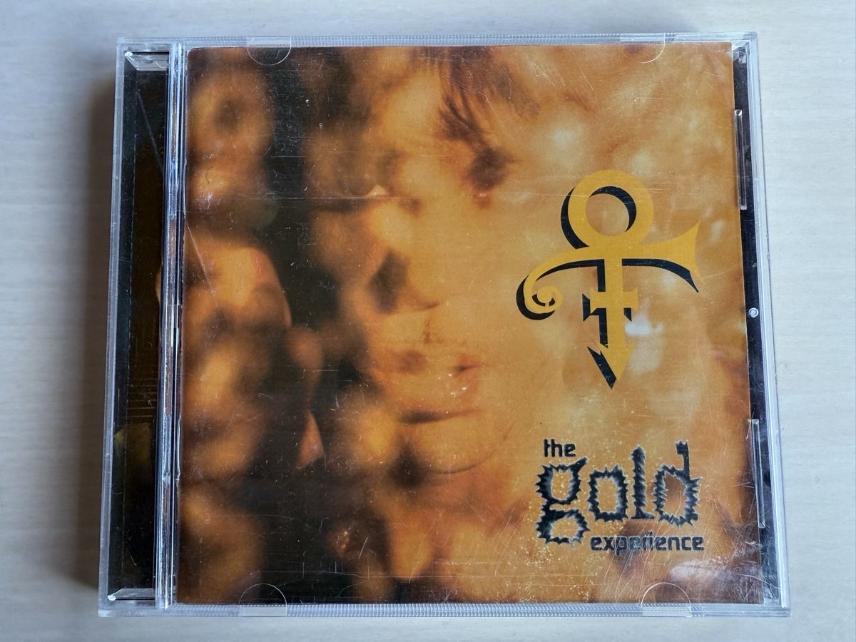 CDs: Prince - The Gold Experience - CD – D'occasion à Oberried Brienz par Chyara