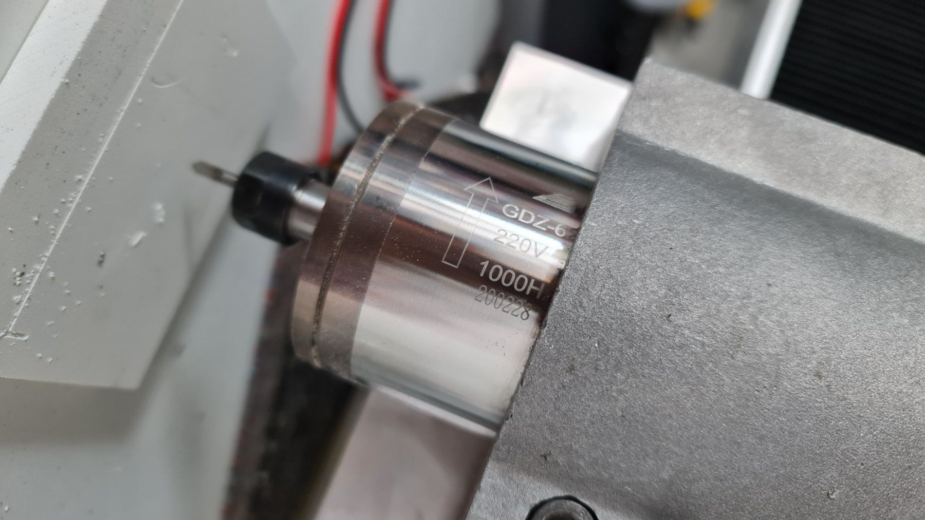 Tutte le macchine: Machine CNC 6090 – Usato da Renens VD venduto da Ersid2022 4