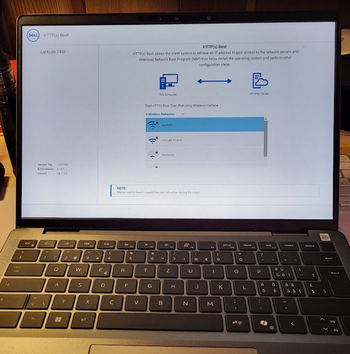 Dell Notebook: Dell Notebook Latitude 7455 X Elite, 32GB – Nuovo (secondo la descrizione) da Selkingen venduto da Gevevieve 1