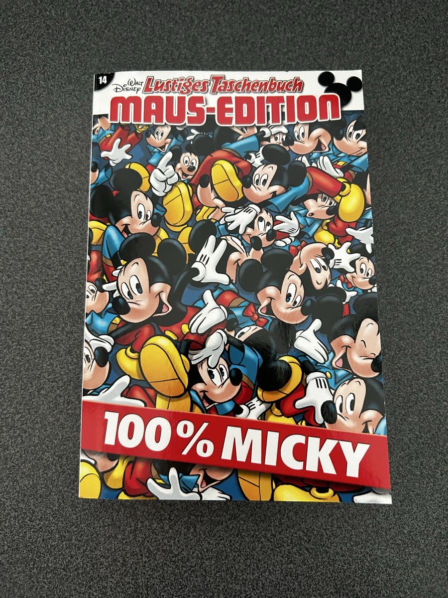 Comics: Disney Comic – Neu (gemäss Beschreibung) aus Thun von sof_by7w