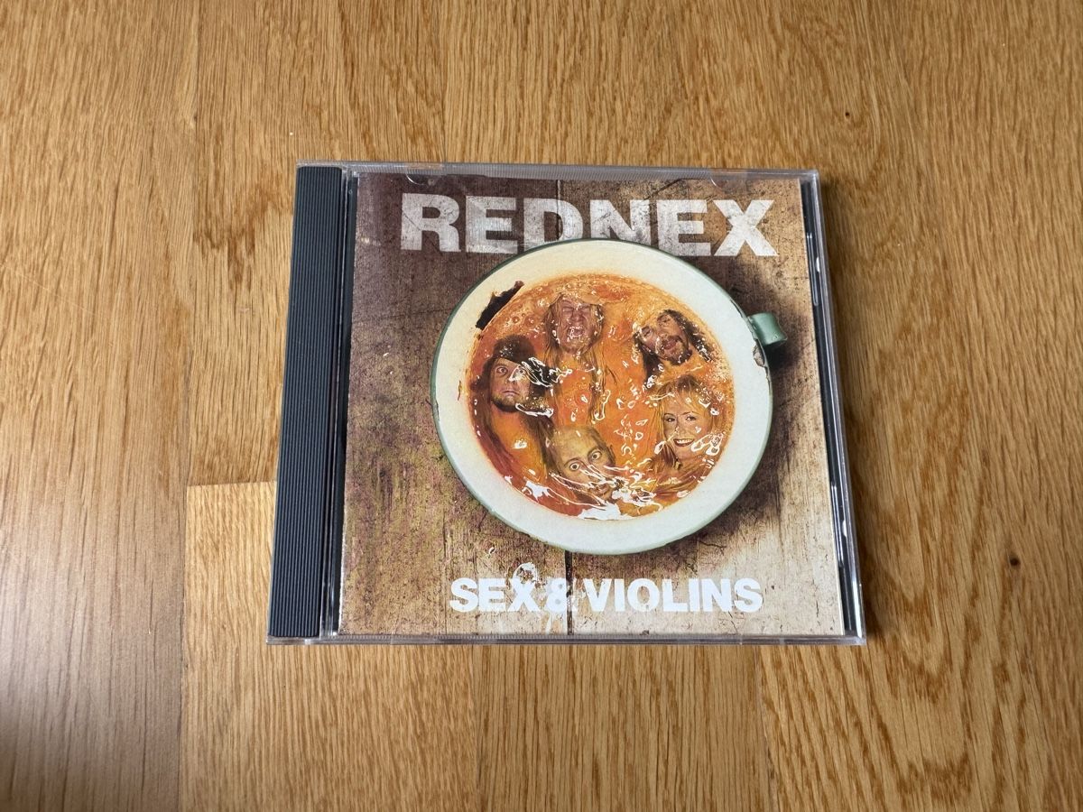 CD: Rednex - Sex & Violins CD – Usato da Zürich venduto da wtpooh