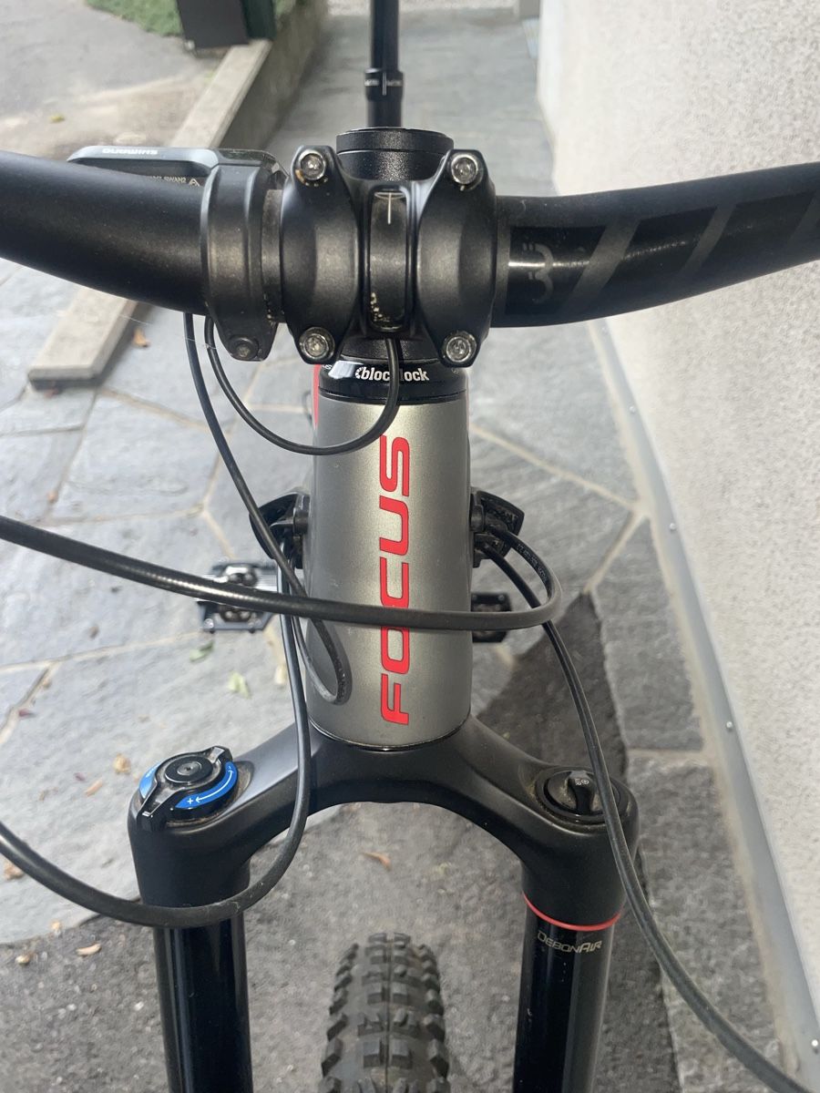 Focus Velos: E-Mountainbike Focus SAM2 6.7 – Gebraucht aus Wabern von alestae 4