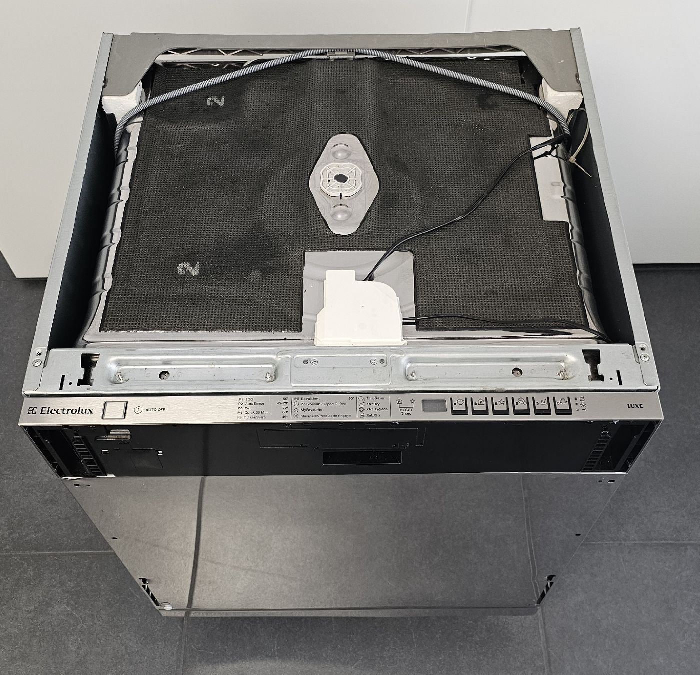 Electrolux Lavastoviglie: Electrolux Geschirrspüler Luxe Euronorm – Usato da Rothrist venduto da PhilipsAurea 5