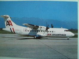 Air Atlantique, ATR-42-300, F-GIIA