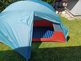Zelt Ferrio Blow 1 Ultraleicht