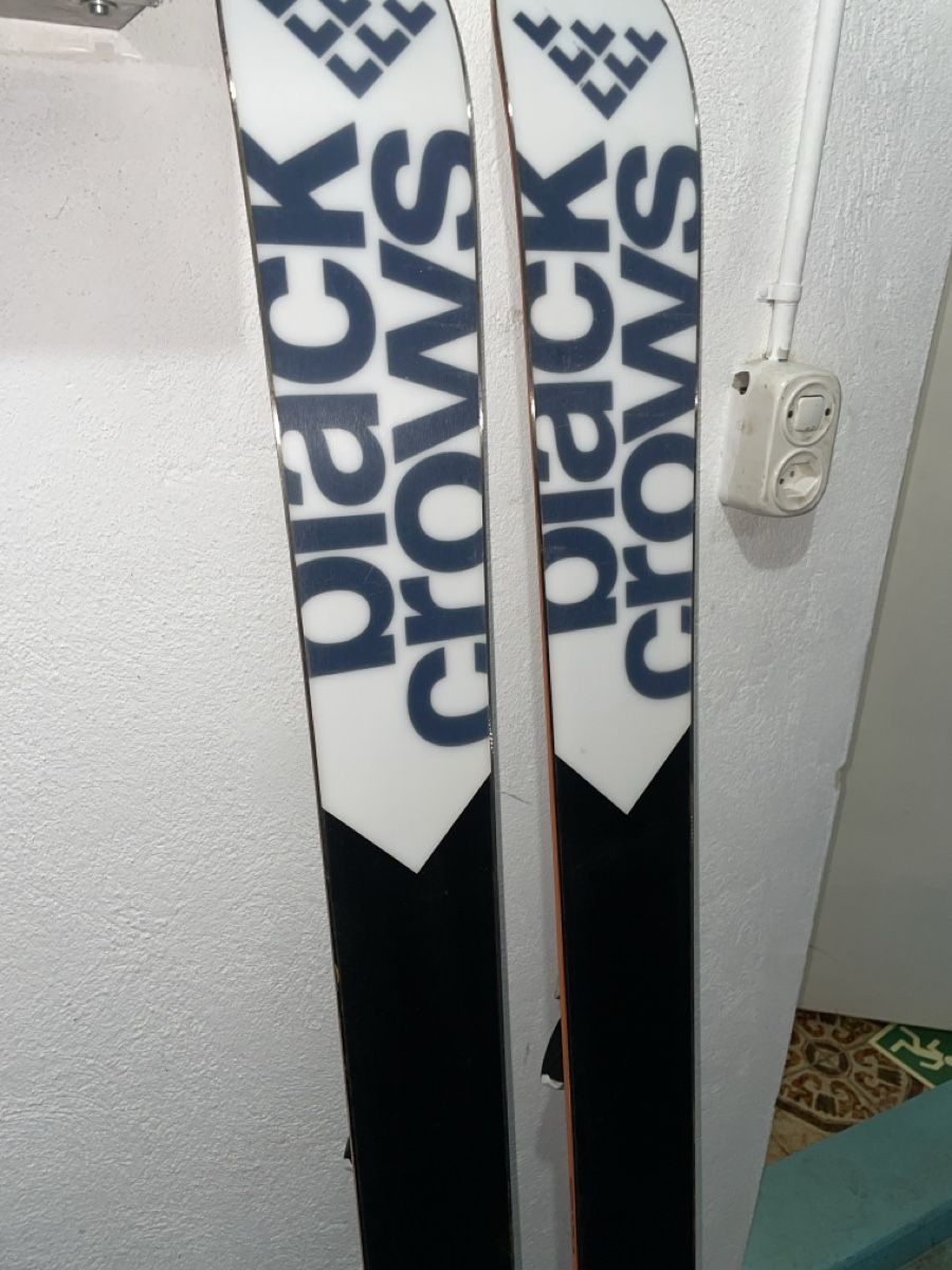 Black Crows Sci: Black Crows Daemon Birdie 157.1cm – Usato da Corminboeuf venduto da mae_wq9k 5