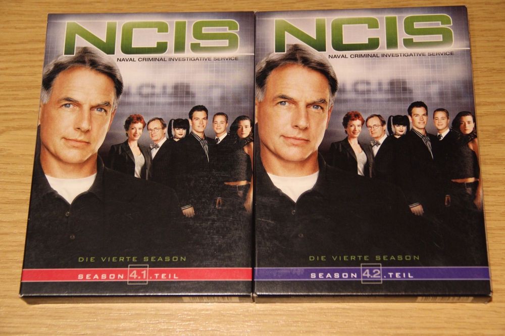 NCIS. Season 4 (Neu (gemäss Beschreibung)) in Urtenen-Schönbühl für CHF ...