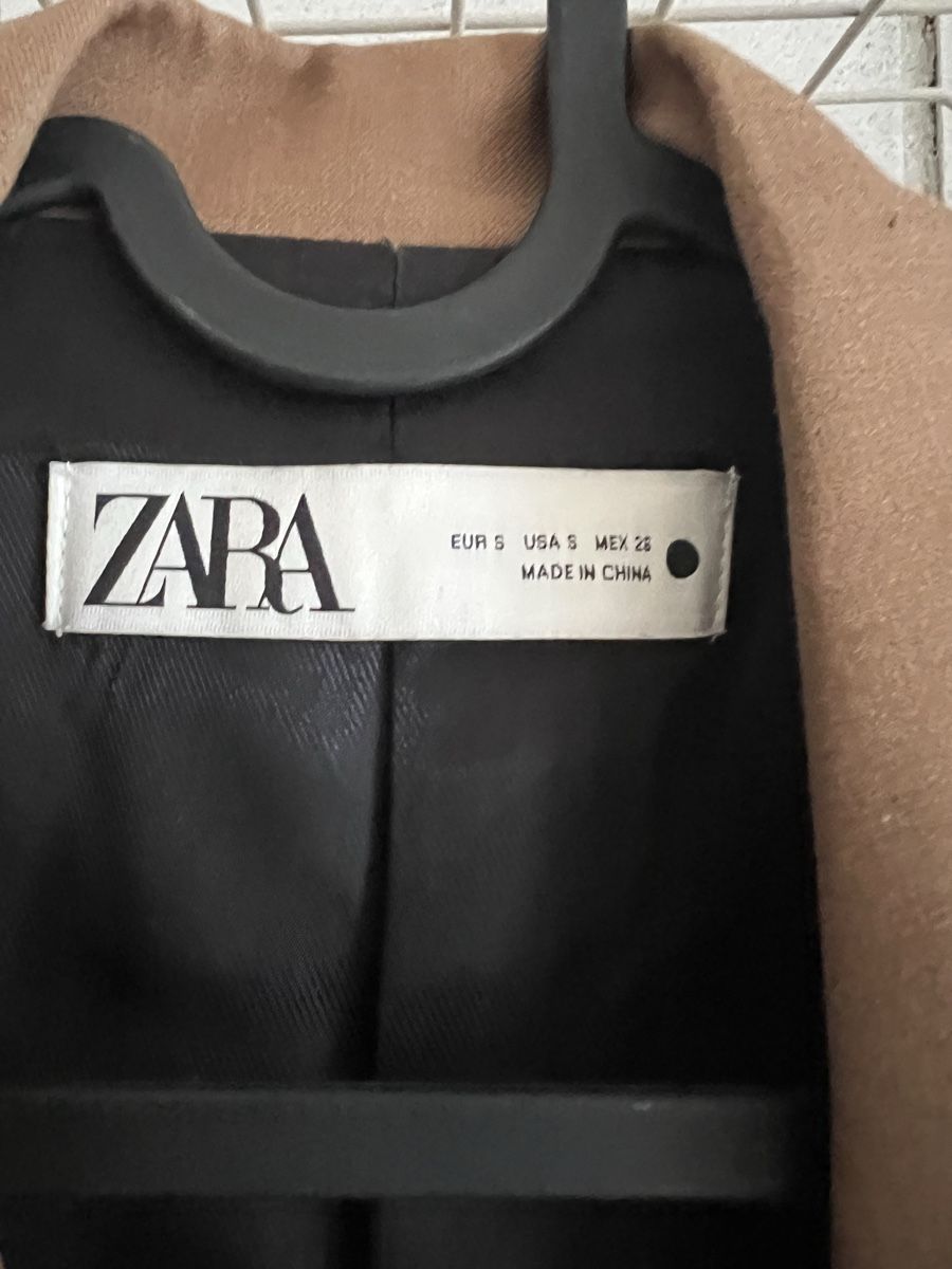 Zara Giacche: Zara Blazer Gr S – Usato da Biel/Bienne venduto da Jobu03 1