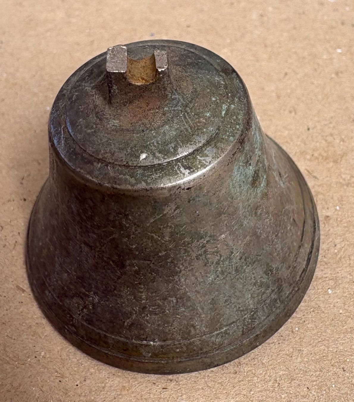 Campanacci mucche: VINTAGE GLÖGGLI – Difettoso da Ostermundigen venduto da wini63 4