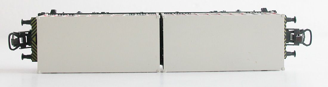 Märklin Modelleisenbahnen: Märklin Containerwagen der DB Spur H0 – Gebraucht aus Oberwil BL von Klang 4