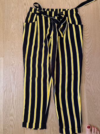 Summum Studio Sommer Hose Grösse 40 Viskose
