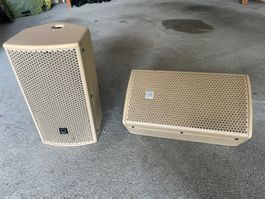LAUTSPRECHER-PAAR TURBOSOUND NUQ-6