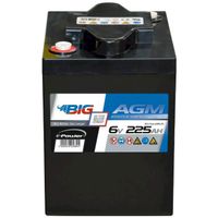 BIG E-Power AGM 6V 225Ah
