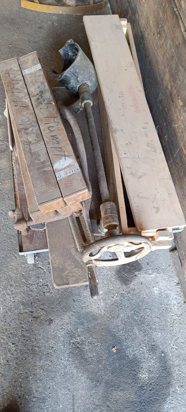 Tutte le macchine: Hobelmaschine – Usato da Möhlin venduto da Panjo63 4