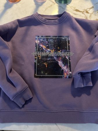 Sweat-shirt le temps des cerises