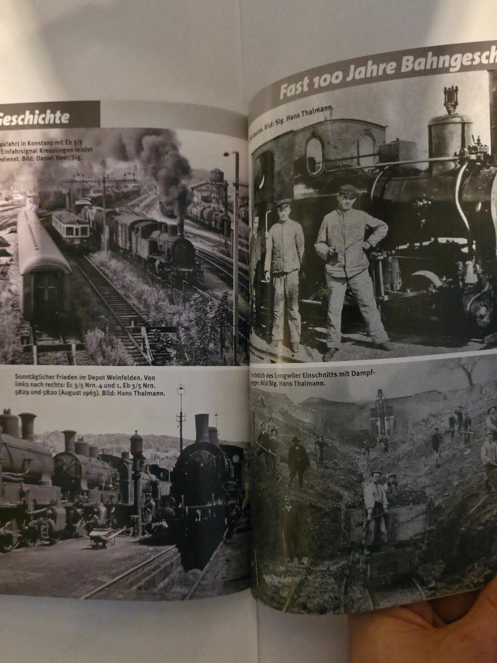 Bücher: Bahn-Jahrbuch Schweiz 2011 – Gebraucht aus Hochdorf von marcosfreizeit 2