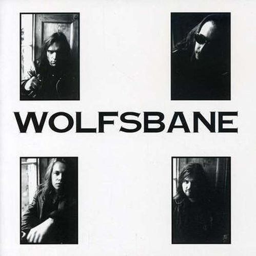 CD: Wolfsbane - Same (2 CD) – Usato da Rechthalten venduto da Rocoloco