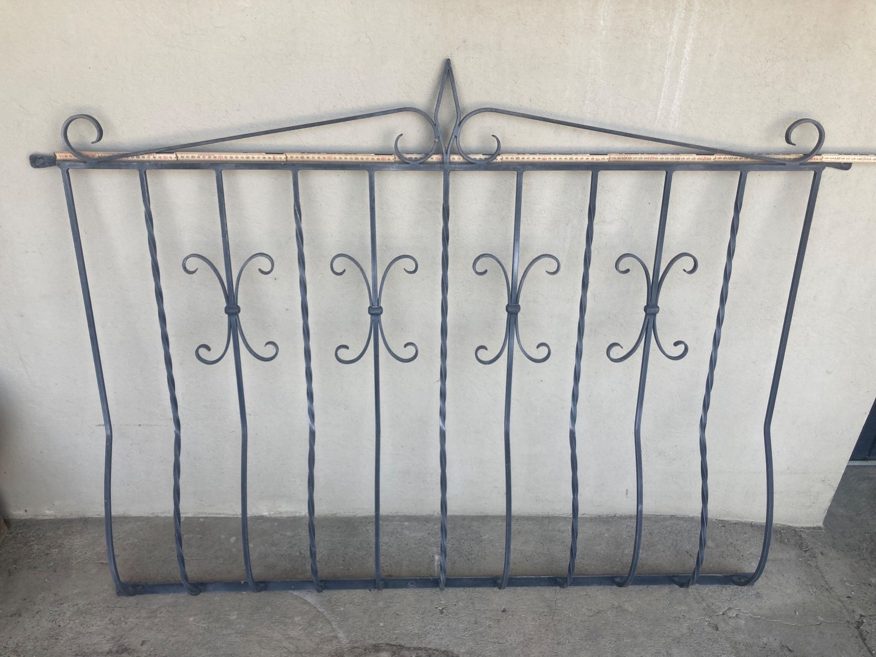 Griglie e Inferriate: Fenstergitter Schmiedeeisen 2.Stk – Usato da Wangenried venduto da nsa_r2hm 2