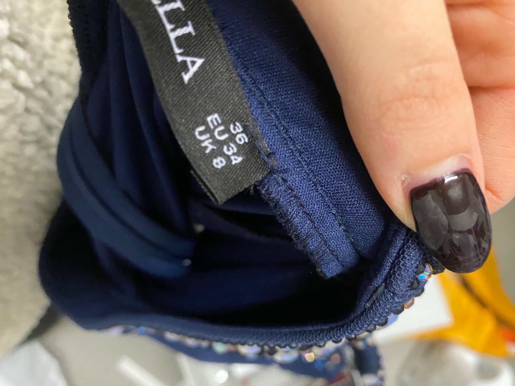 Vestiti: Abendkleid zweiteilig – Usato da Staufen venduto da M19M 2