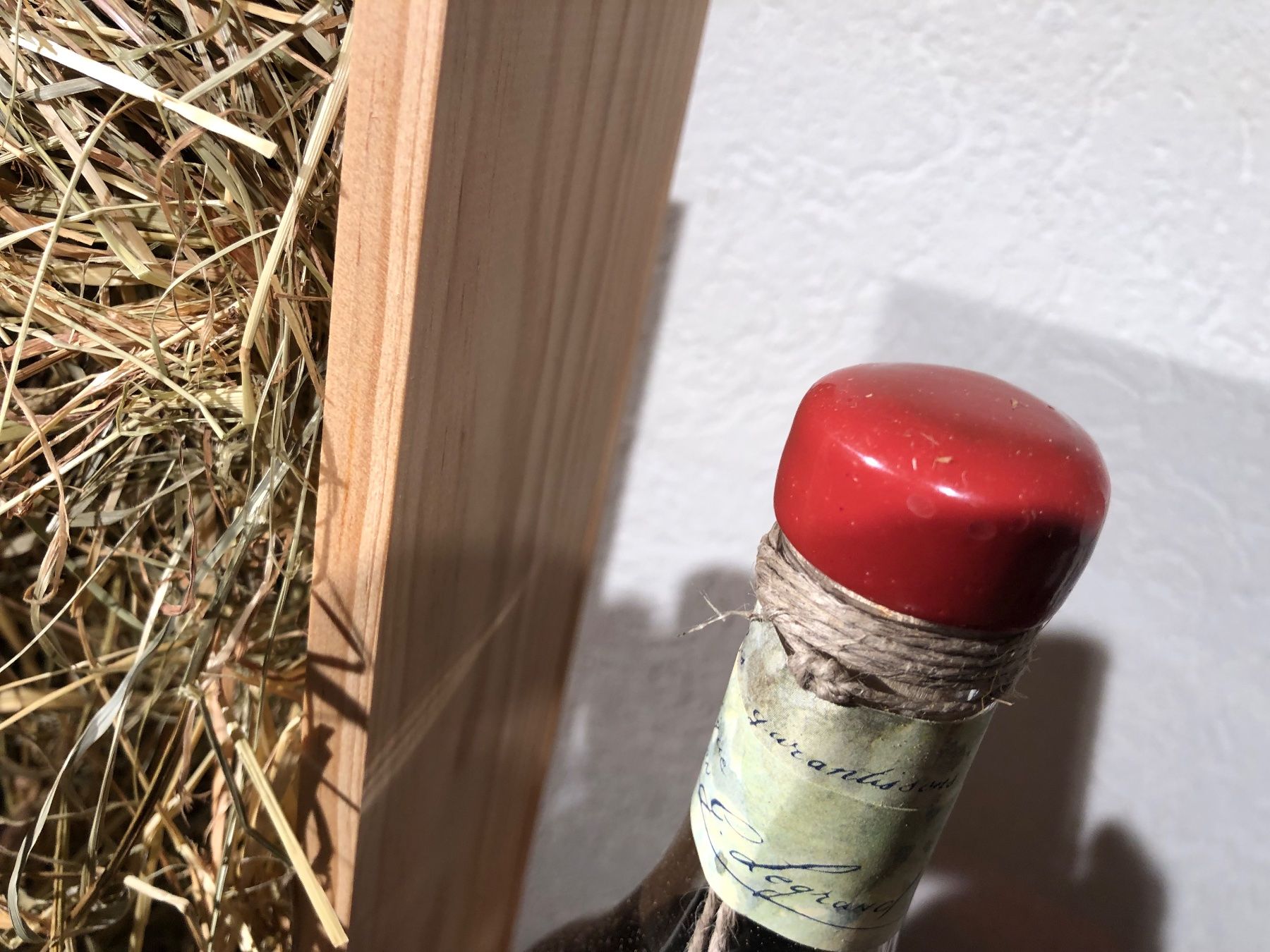 Spirituosen: Bas Armagnac Baron G. Legrand 40% 1976 – Neu und originalverpackt aus Wöschnau von Vinsale 4