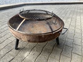 Grillschale / Feuerschale