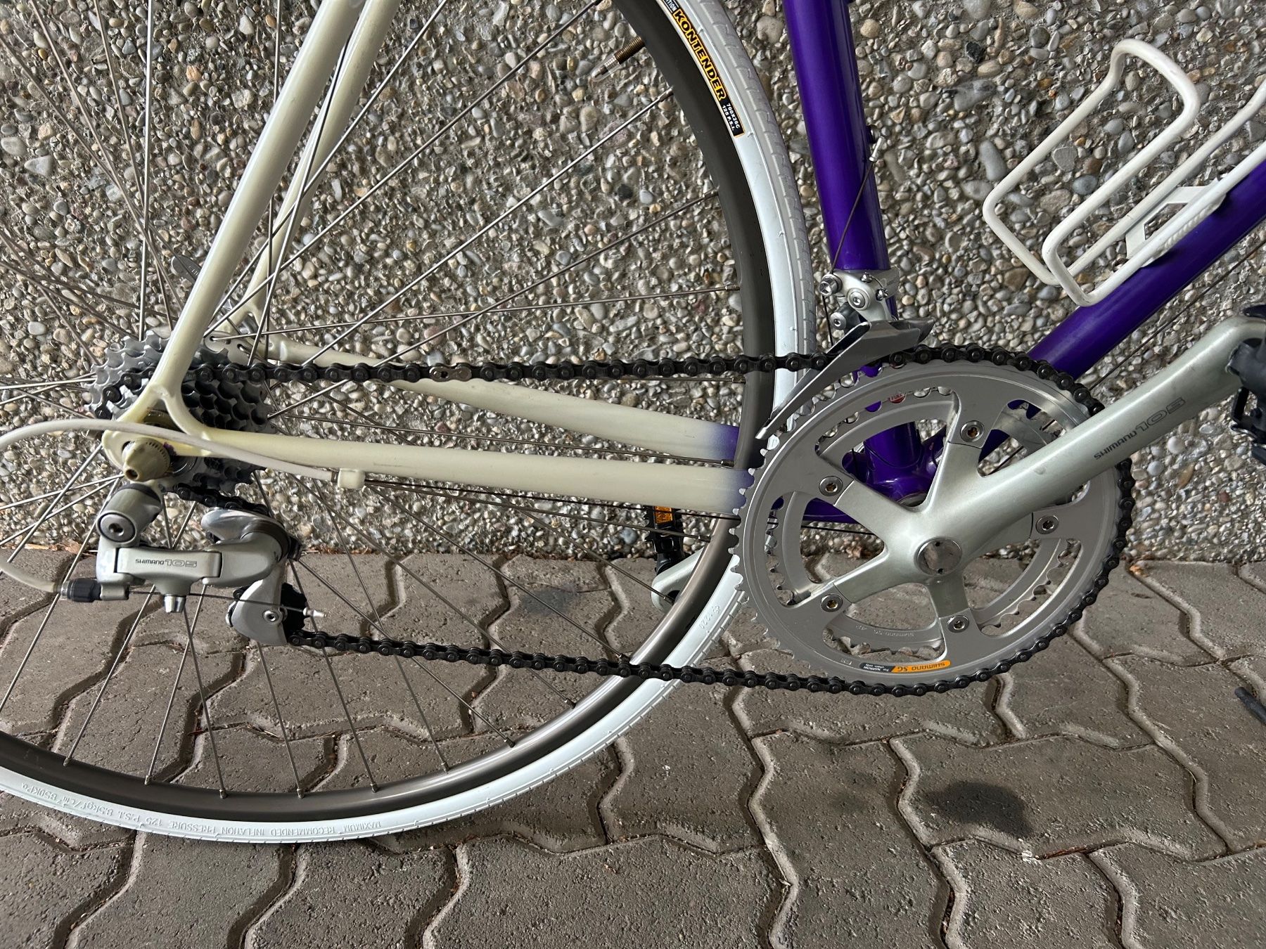 Velos: Graber Rennvelo – Gebraucht aus Adlikon b.Regensdf von usado 1