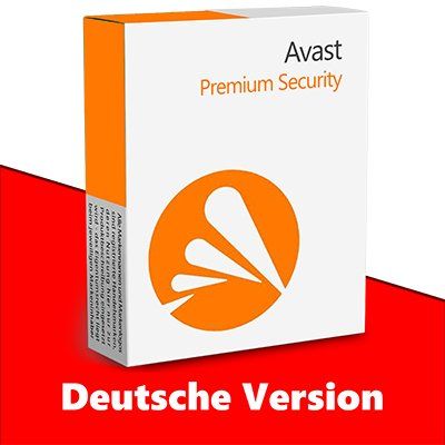 Software: Avast Premium Security 5D/2Y – Usato da Vaduz venduto da KeysDistributionGmbH