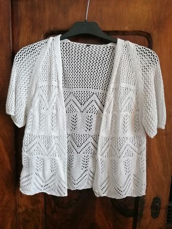 Strickjacke