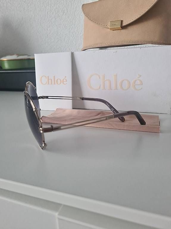 Lunettes & Verres: Chloe Sonnenbrille  – D'occasion à Rheinfelden par noale 2