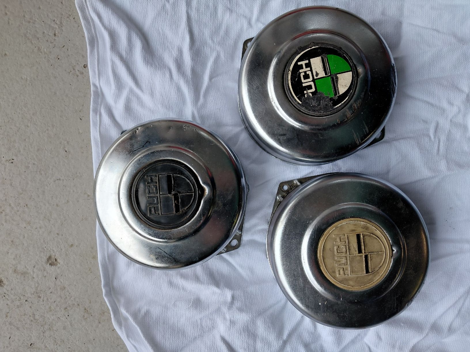 Puch Mofas: Zündungsdeckel Puch  – Gebraucht aus Einsiedeln von volvo043 2