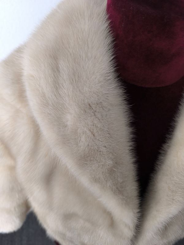 Giacche: Pelzjacke Vintage – Usato da Rüti ZH venduto da Restwert_Rueti_ZH 1